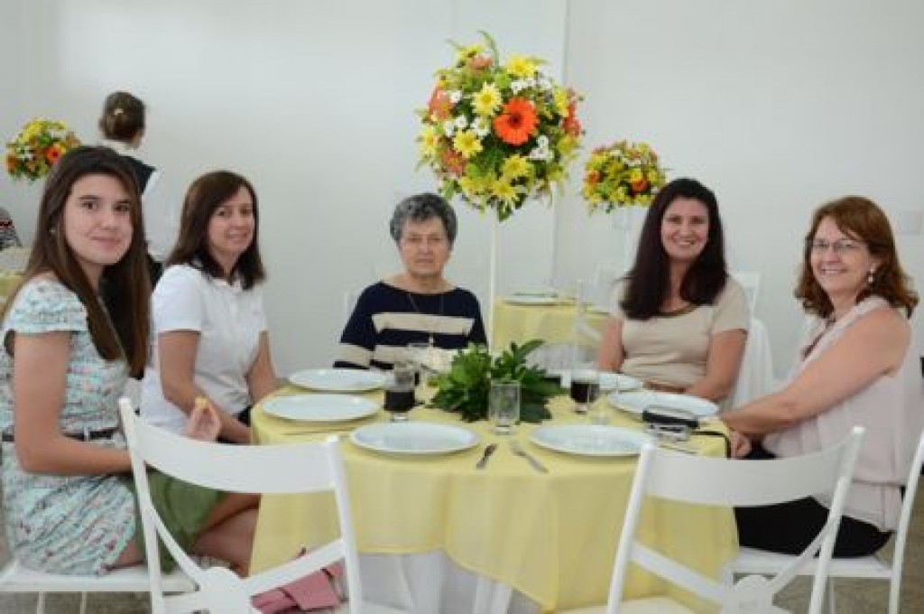 Almoço Jubileu de Ouro